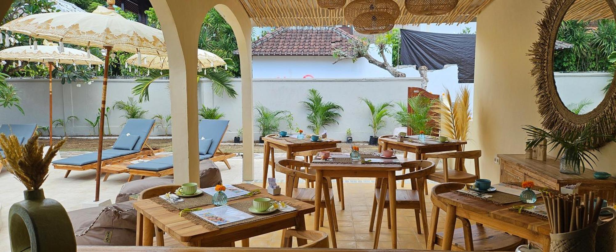 United Colors Of Lembongan Hotel Kültér fotó