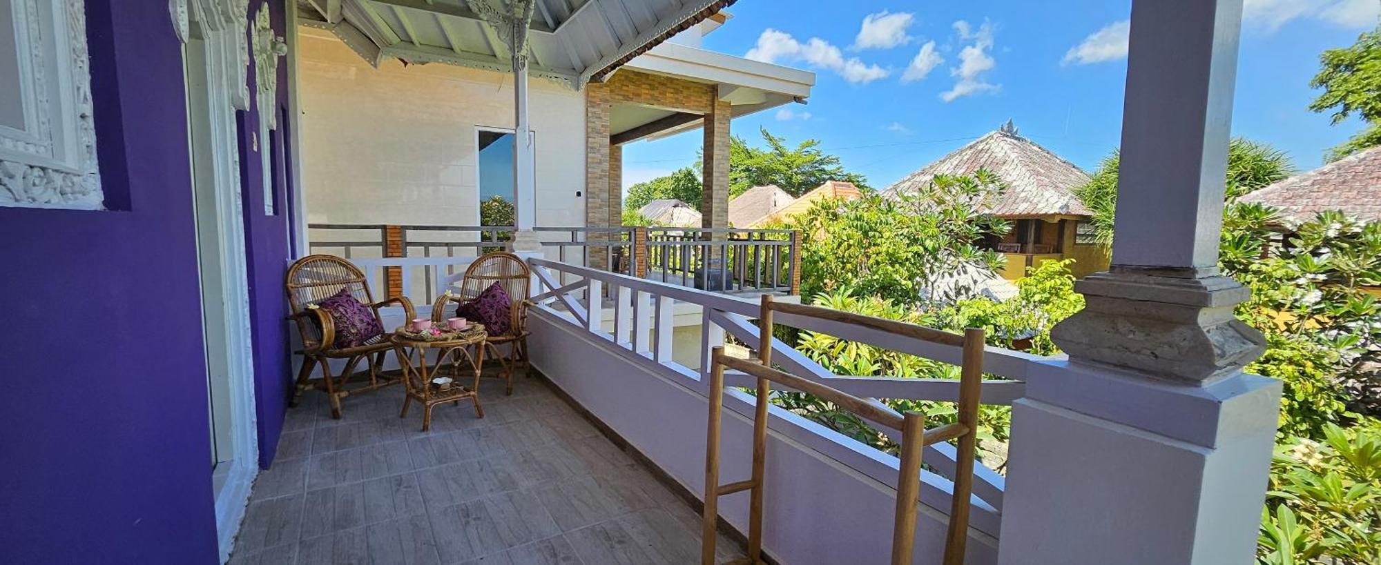United Colors Of Lembongan Hotel Kültér fotó