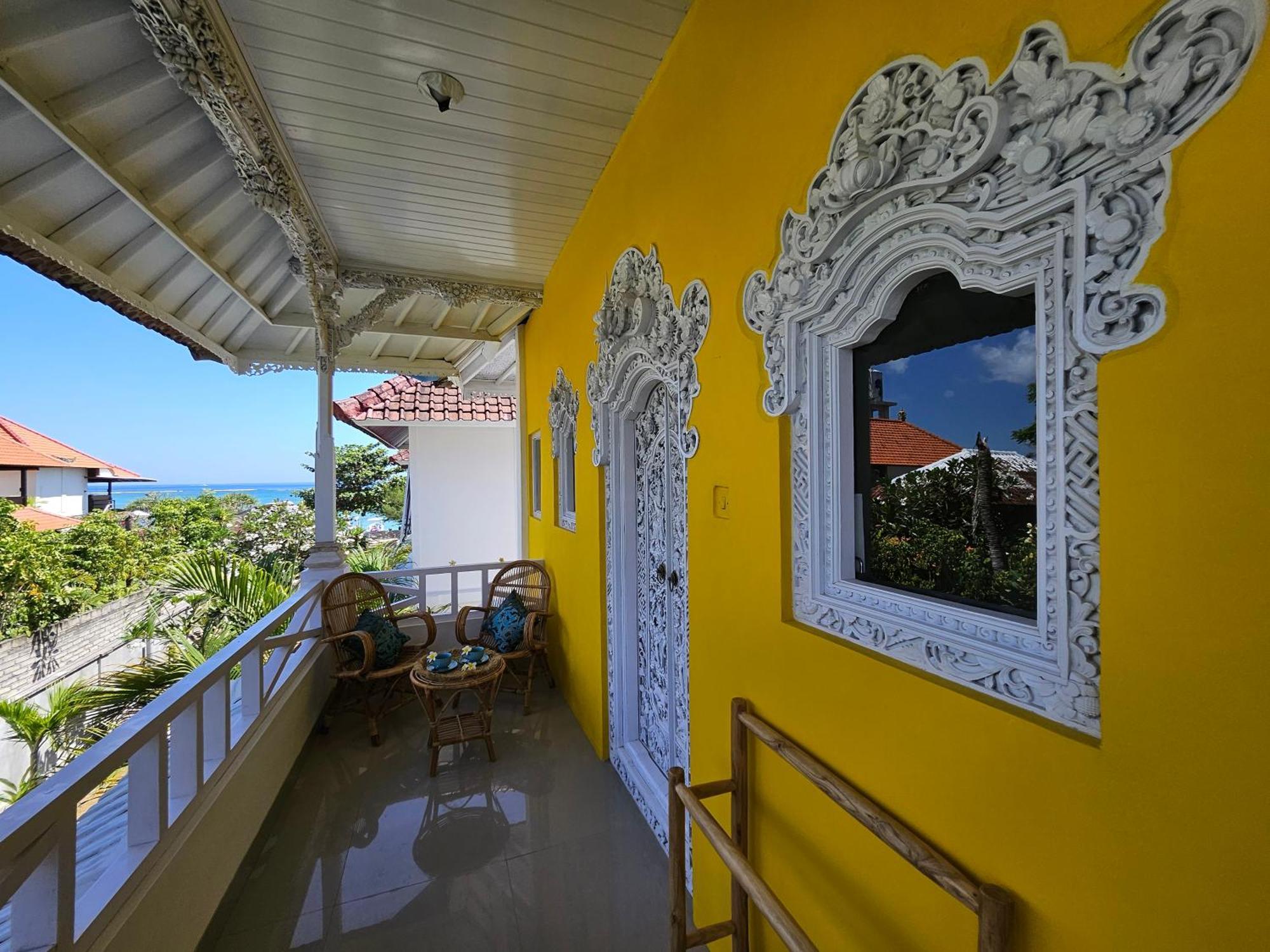 United Colors Of Lembongan Hotel Kültér fotó