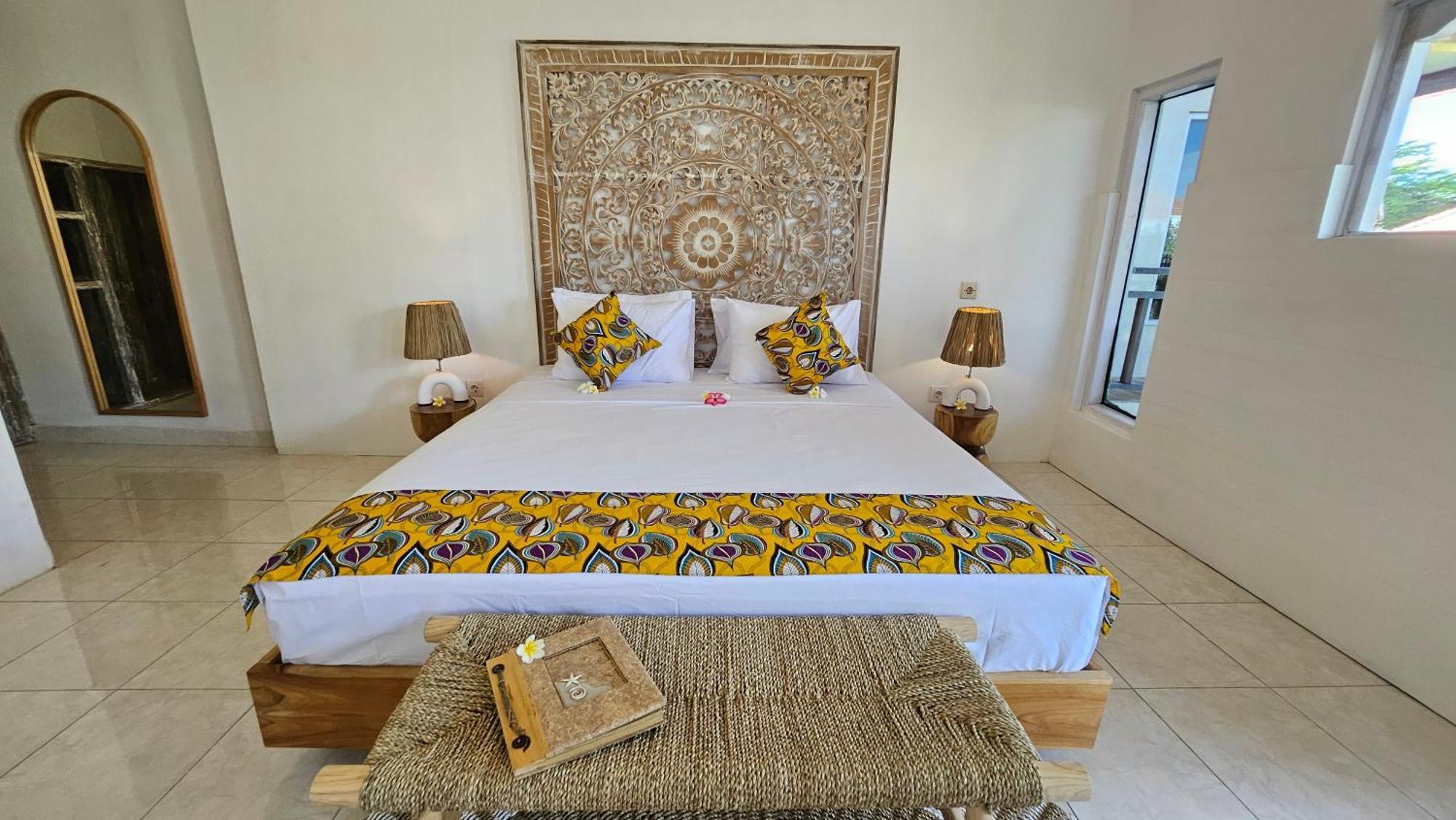 United Colors Of Lembongan Hotel Kültér fotó