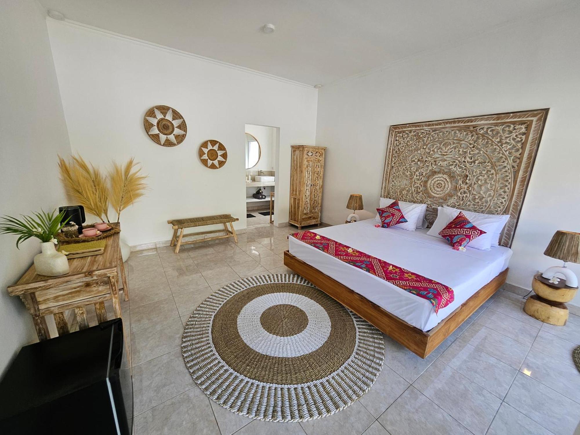 United Colors Of Lembongan Hotel Kültér fotó