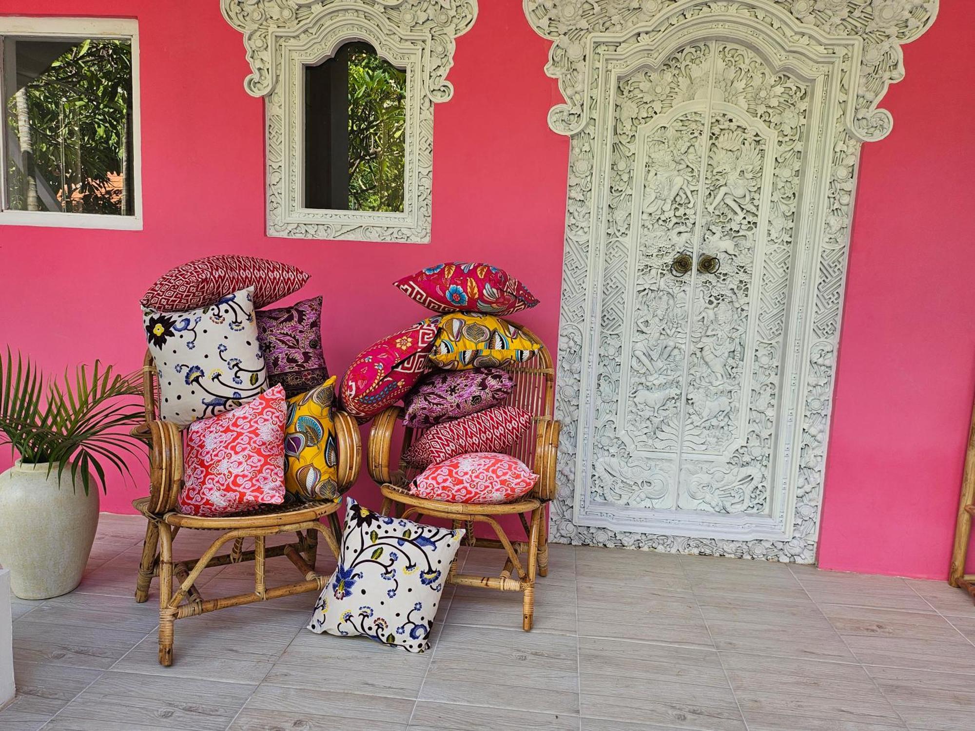 United Colors Of Lembongan Hotel Kültér fotó