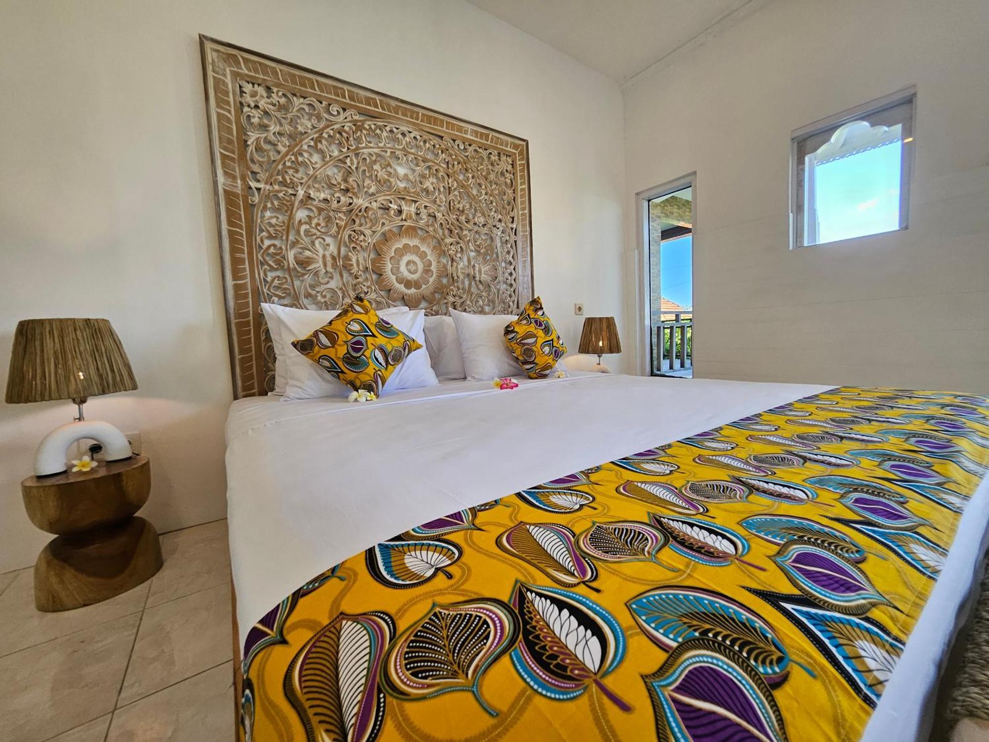 United Colors Of Lembongan Hotel Kültér fotó